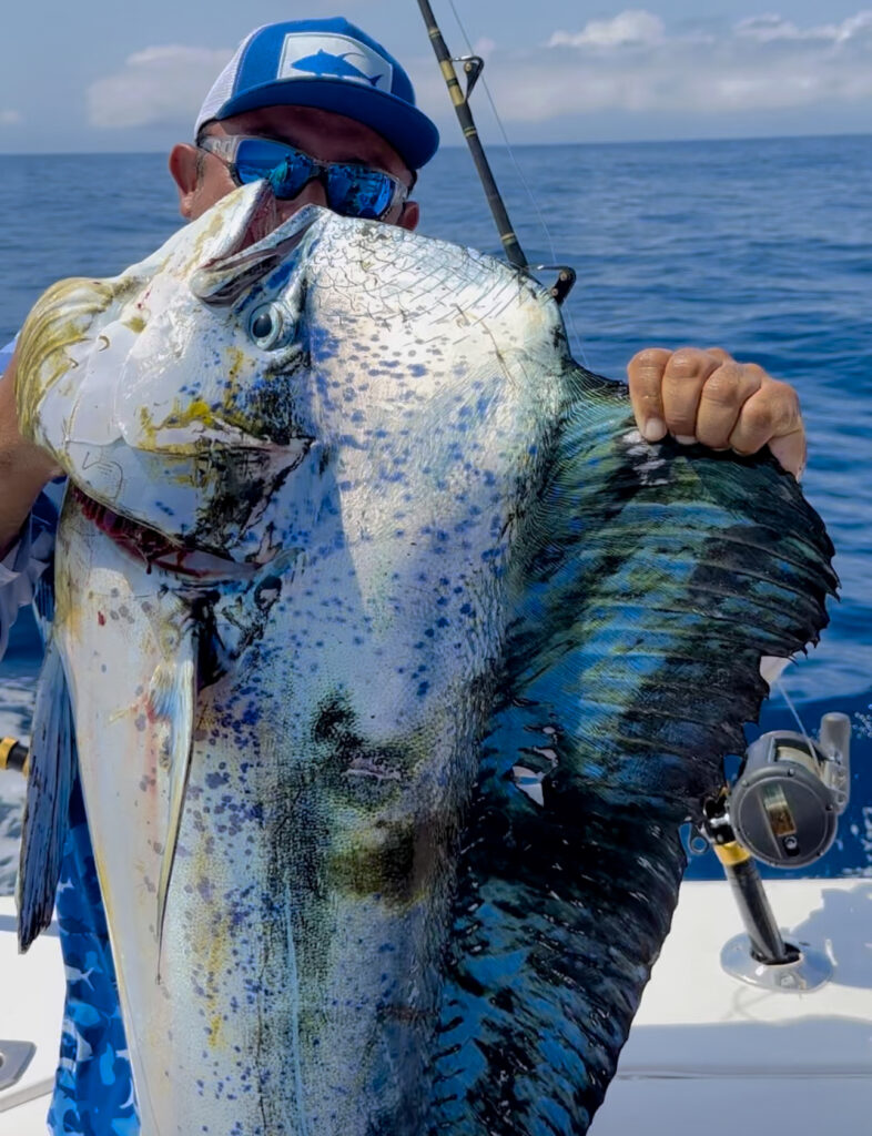 Mag Bay Fishing trips